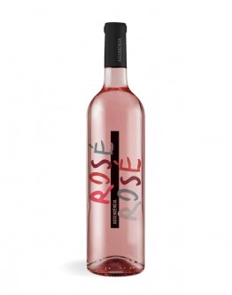 Ascendência - Vinho Rosé Leve